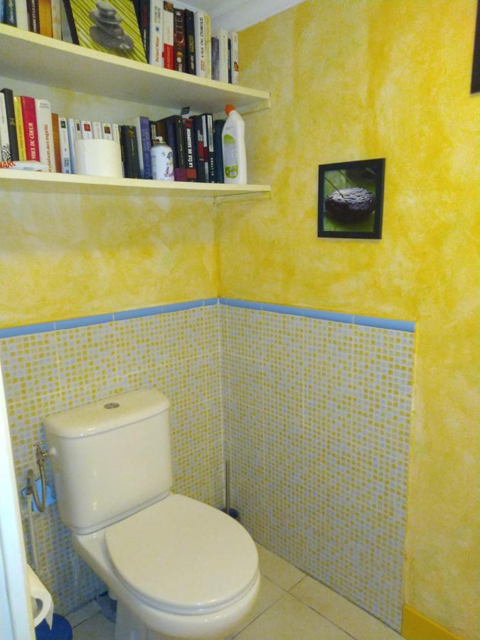 Spacieuse Maison De Village Climatisee Avec Jardin Patio Bessan Bagian luar foto